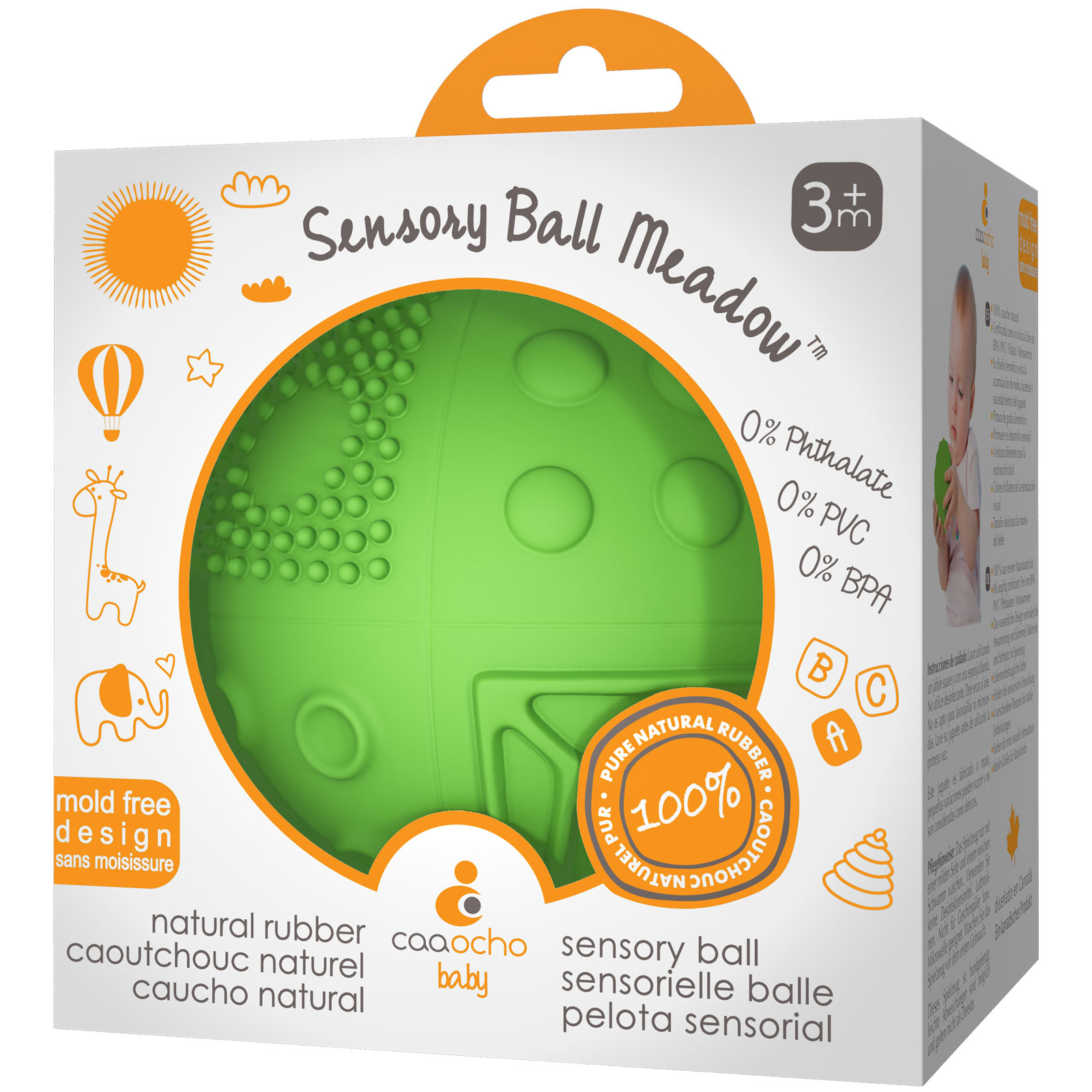 sensory ball meadow image